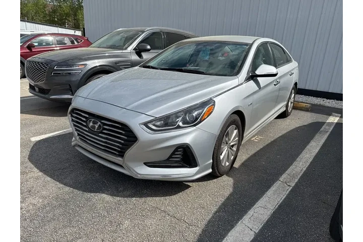 $13581 : Hyundai SONATA Hybrid 2019 S image 1