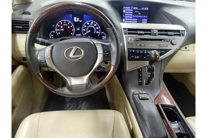 $21998 : Lexus RX 350 2015 AWD 4dr SU image 9