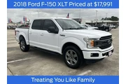 Ford F-150 2018 4x4 King Ran