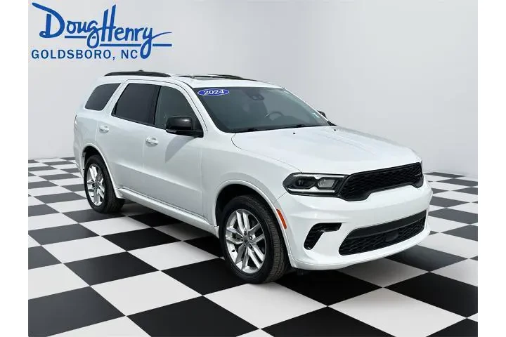 $32595 : Dodge Durango 2024 AWD GT 4d image 7