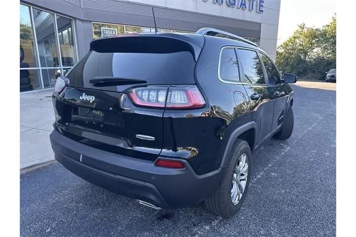 $20500 : Jeep Cherokee 2021 4x4 Latit image 10