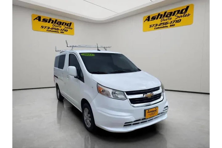 $8900 : 2015 City Express LT image 8