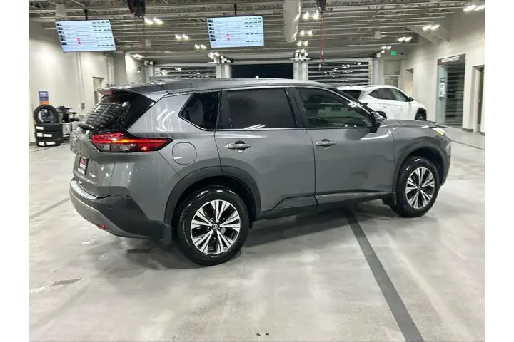 $19666 : Nissan Rogue 2021 AWD SV 4dr image 9