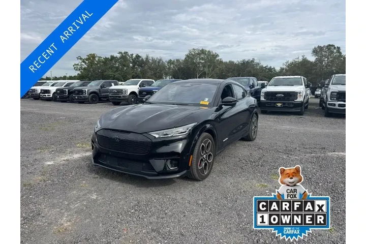 $34987 : Ford Mustang Mach-E 2023 AWD image 1