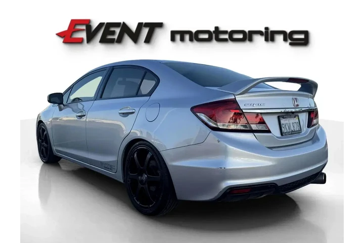 $15999 : 2015 Civic Sedan image 7