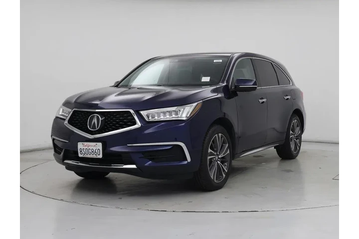 $31998 : Acura MDX 2020 SH-AWD 4dr SU image 4