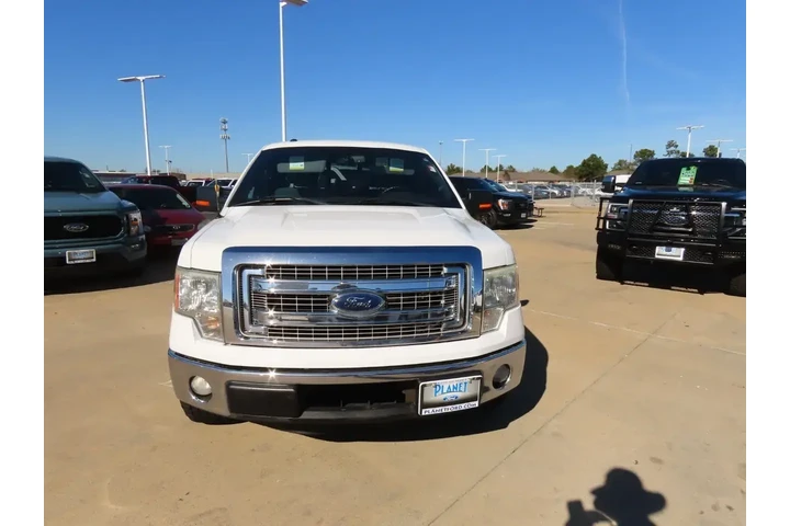 $13999 : Ford F-150 2013 4x2 XL 4dr S image 5