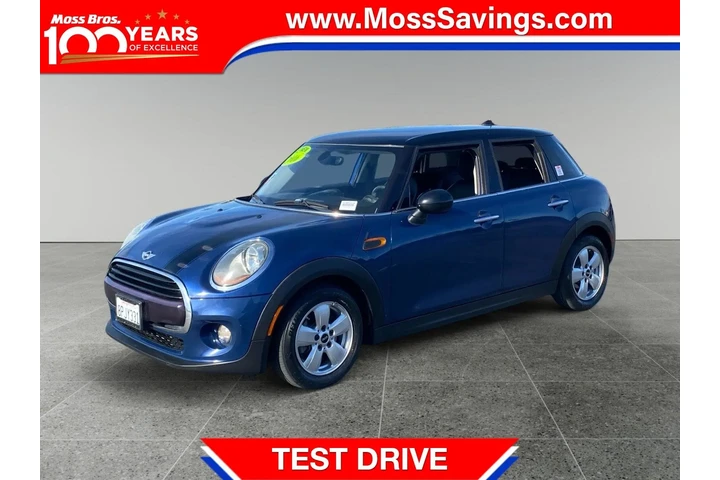 $10189 : MINI Hardtop 4 Door 2016 Coo image 1