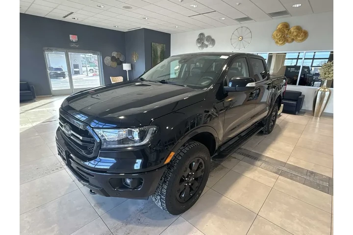 $30487 : Ford Ranger 2021 4x4 Lariat image 7