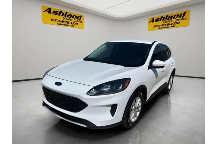 $10900 : 2021 Escape Hybrid SE image 1