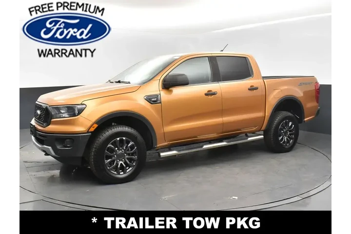 $15999 : Ford Ranger 2019 4x2 XLT 4dr image 5