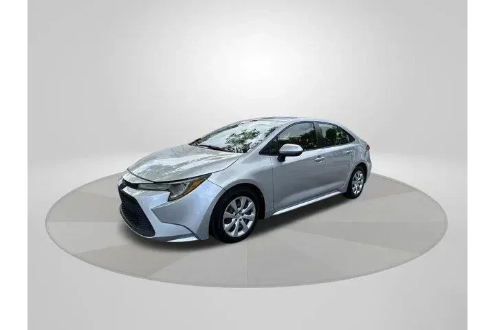 $14611 : Toyota Corolla 2022 LE 4dr S image 3