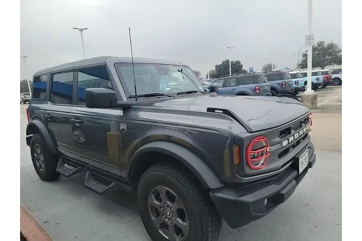 $35998 : Ford Bronco 2024 4x4 Big Ben image 4
