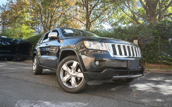 $15000 : 2012 JEEP GRAND CHEROKEE image 2