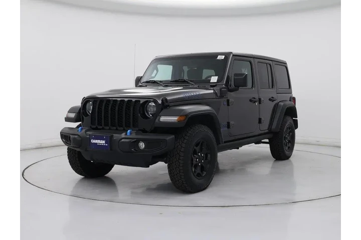 $29998 : Jeep Wrangler 2023 4x4 Willy image 4