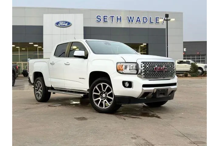 $26225 : GMC Canyon 2018 4x2 Denali 4 image 1