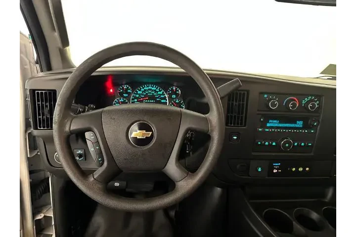 $14250 : Chevrolet Express 2018 2500 image 7