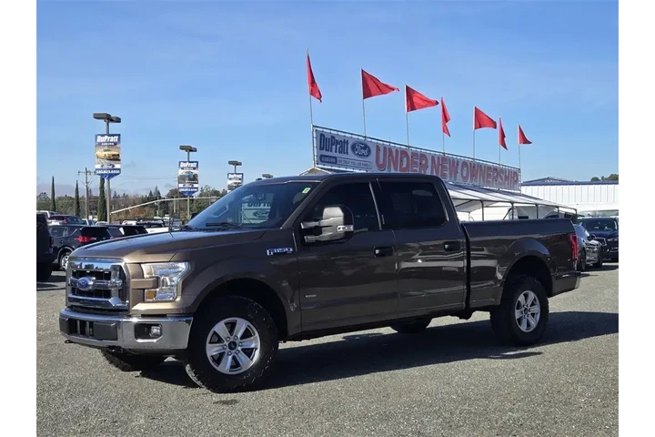 $17500 : Ford F-150 2017 4x4 XLT 4dr image 8