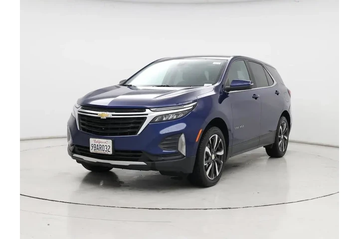 $15998 : Chevrolet Equinox 2022 4x4 L image 4