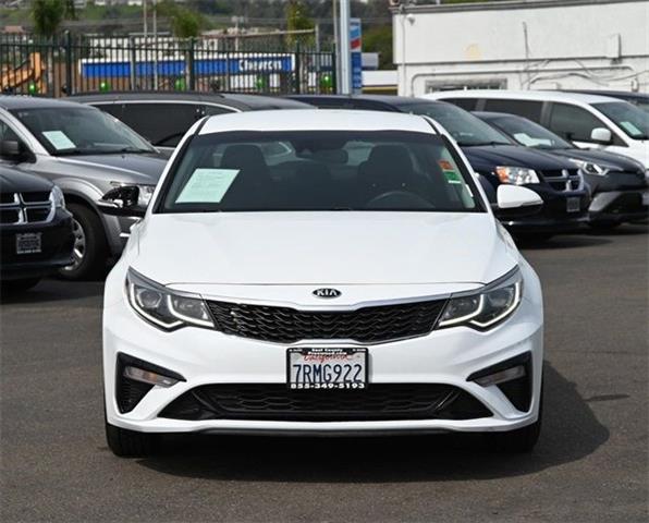 $17989 : 2020 Optima image 5