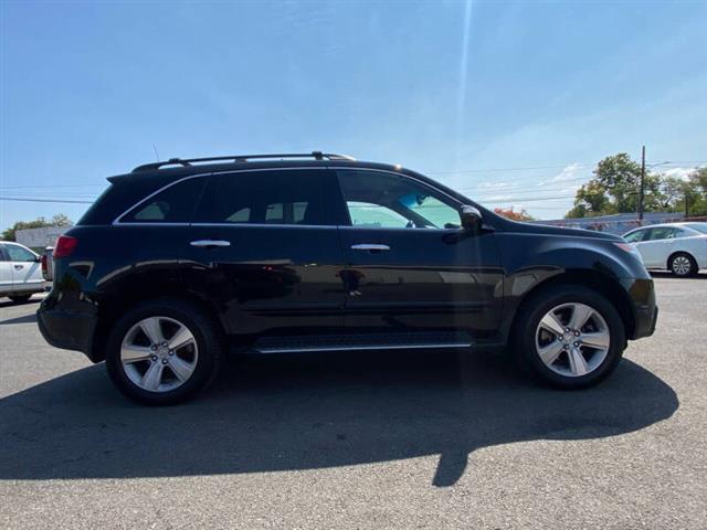 $15995 : 2011 MDX SH-AWD w/Tech w/RES image 4