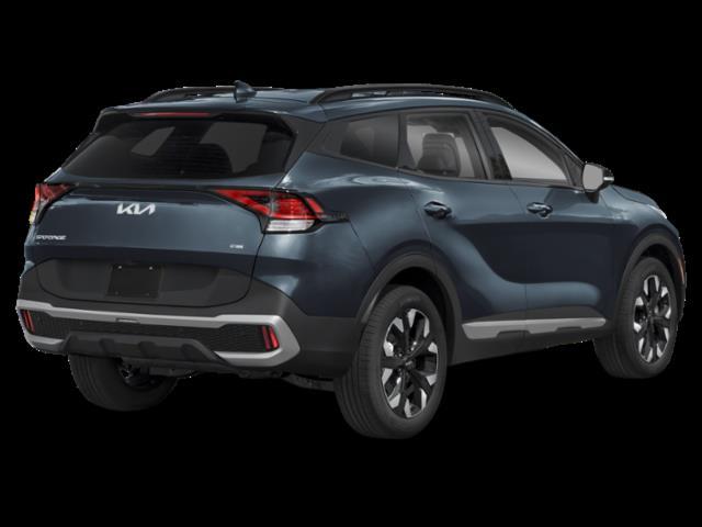 $35815 : New 2025 Sportage X-Line image 1