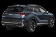 New 2025 Sportage X-Line