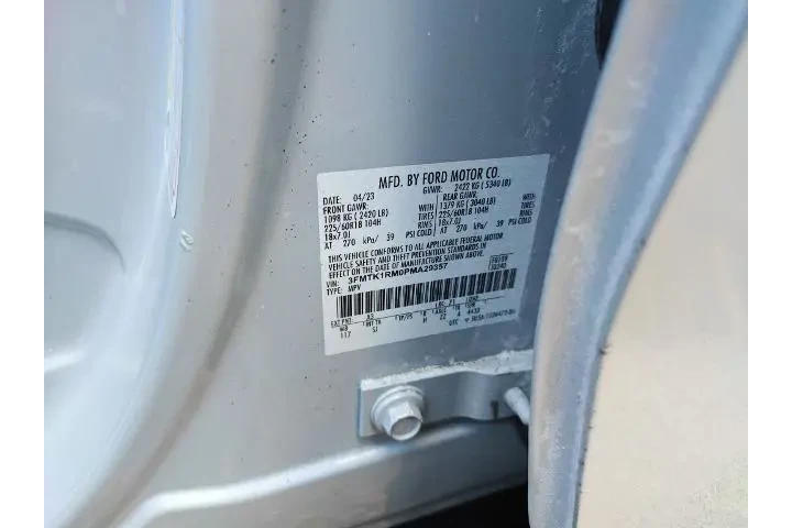 $25274 : Ford Mustang Mach-E 2023 Sel image 8