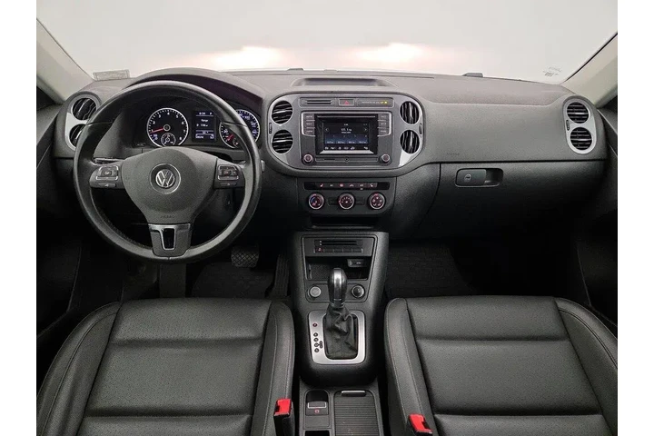 $13998 : Volkswagen Tiguan 2016 2.0T image 9