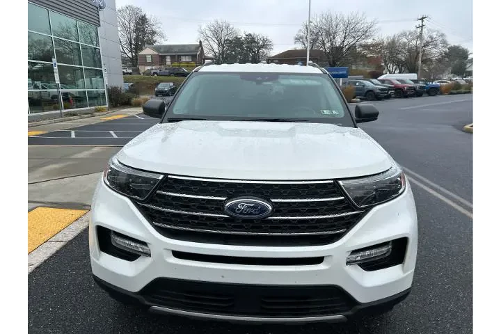 $24995 : Ford Explorer 2020 AWD XLT 4 image 7