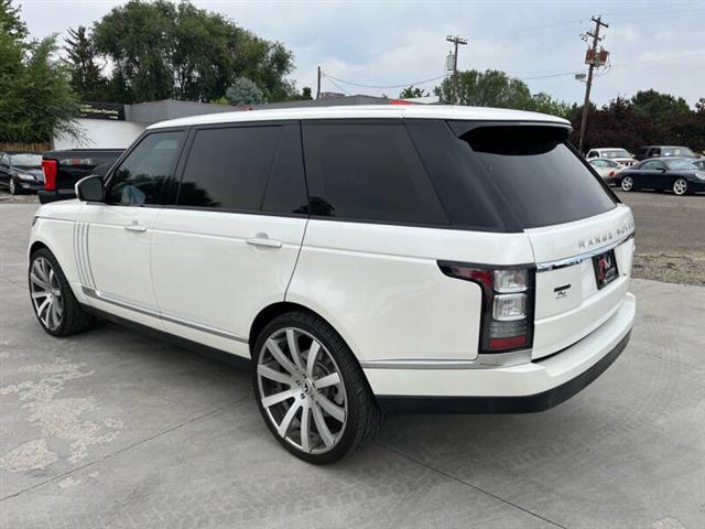 $40995 : 2015 Land Rover Range Rover A image 6