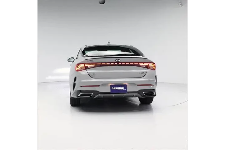 $20998 : Kia K5 2021 GT-Line 4dr Seda image 6