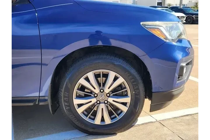 $12917 : Nissan Pathfinder 2017 S 4dr image 8