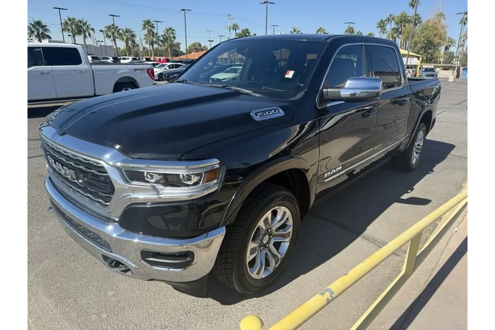 $39999 : Ram 1500 2023 4x4 Limited 4d image 1