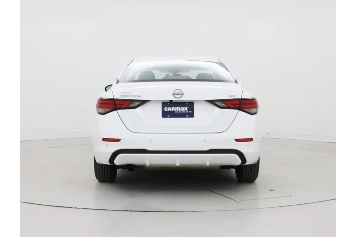 $18998 : Nissan Sentra 2024 SV 4dr Se image 6
