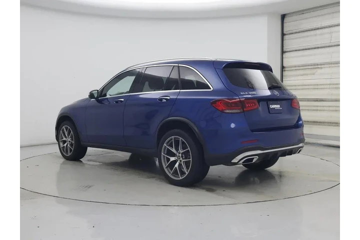 $32998 : Mercedes-Benz GLC 2022 AWD G image 2