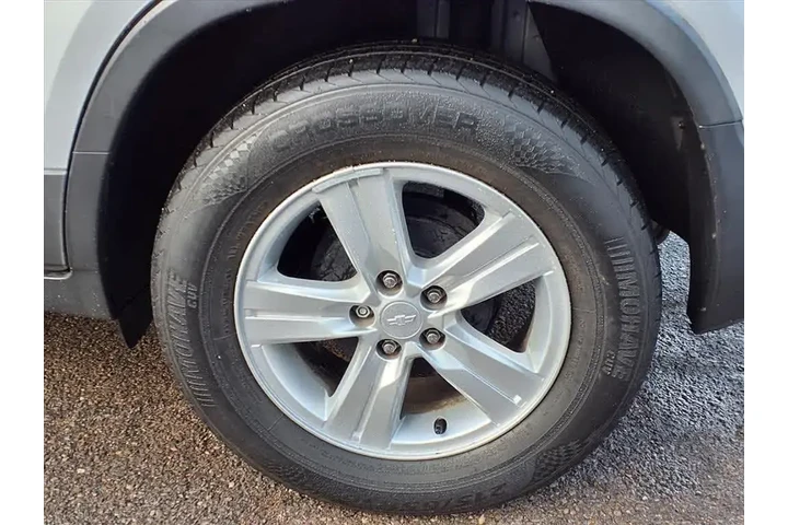 $9711 : Chevrolet Trax 2016 LT 4dr C image 8