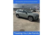 Toyota RAV4 2021 XLE Premium