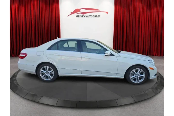 $11999 : 2011 Mercedes-Benz E-Class image 5