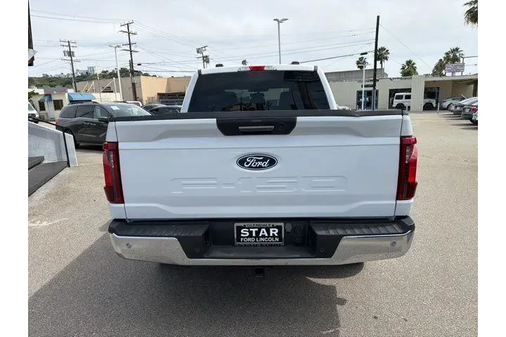 $36995 : Ford F-150 2024 4x4 XLT 4dr image 5