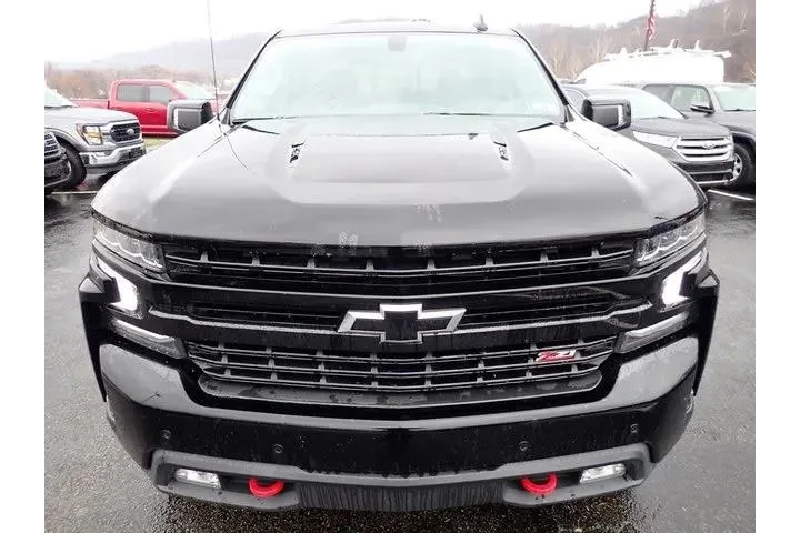 $35287 : Chevrolet Silverado 1500 202 image 8