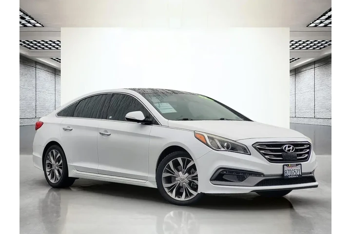 $16000 : Hyundai SONATA 2017 Limited image 2