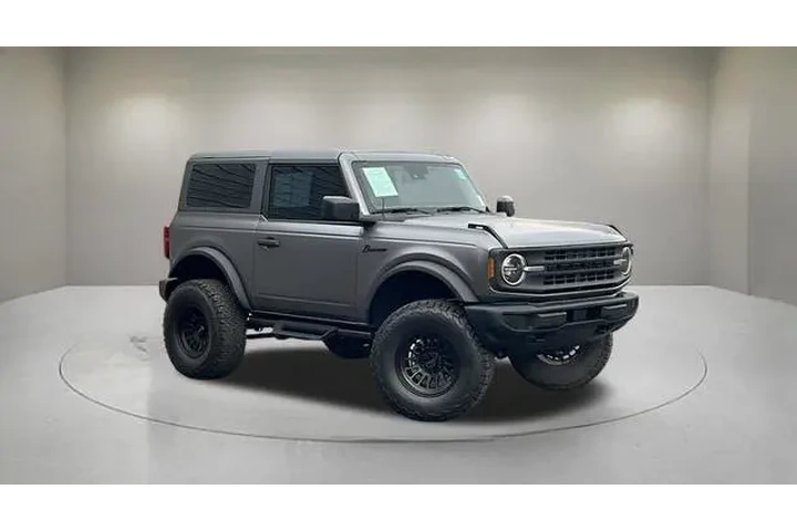 $39788 : Ford Bronco 2023 4x4 Base 2d image 1
