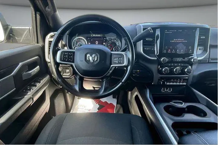 $39000 : Ram 2500 2021 4x4 Big Horn 4 image 9