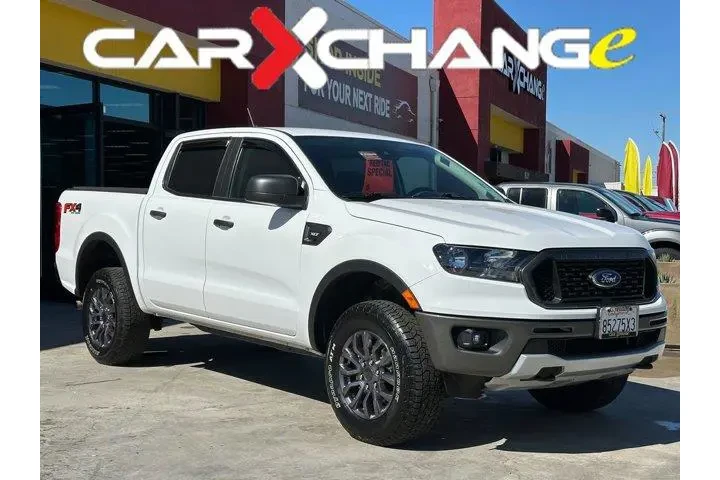 $27814 : Ford Ranger 2021 4x4 XL 4dr image 2