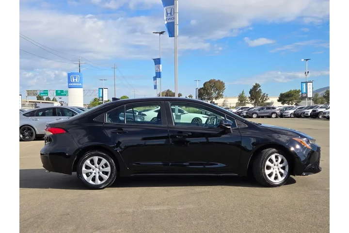 $22980 : Toyota Corolla 2024 LE 4dr S image 8