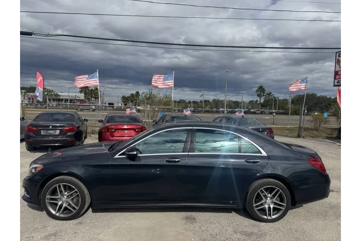 $19997 : 2015 Mercedes-Benz S-Class S image 6
