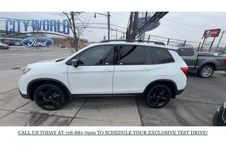 $25288 : Honda Passport 2021 AWD Elit image 2