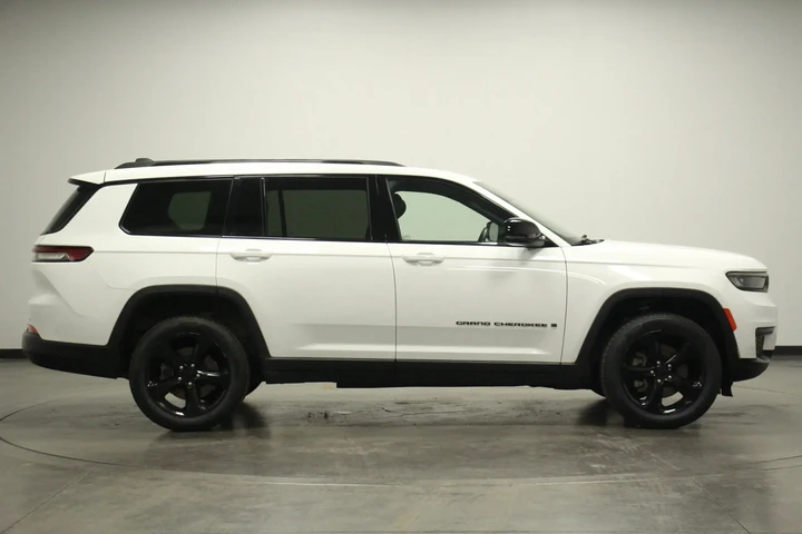 $27962 : Jeep Grand Cherokee L 2022 4 image 8