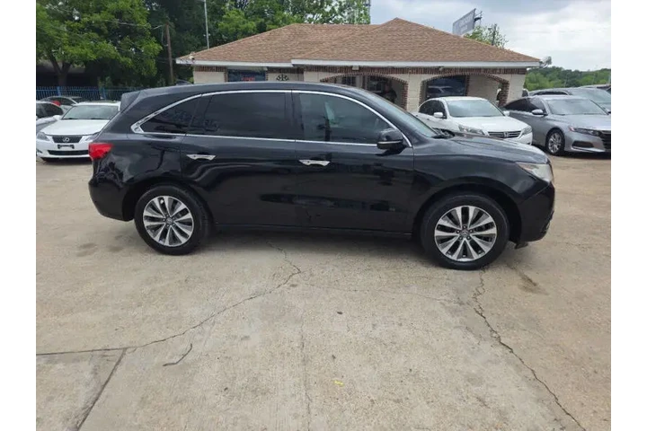 $10500 : 2015 MDX w/Tech image 6